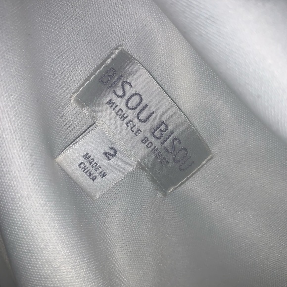 Black and white romper - Picture 3 of 3